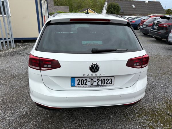 2020 Volkswagen Passat 2.0 Auto 396590933