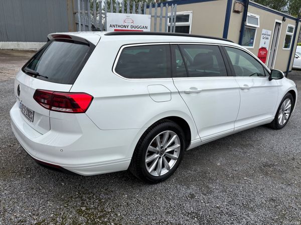 2020 Volkswagen Passat 2.0 Auto 396590935