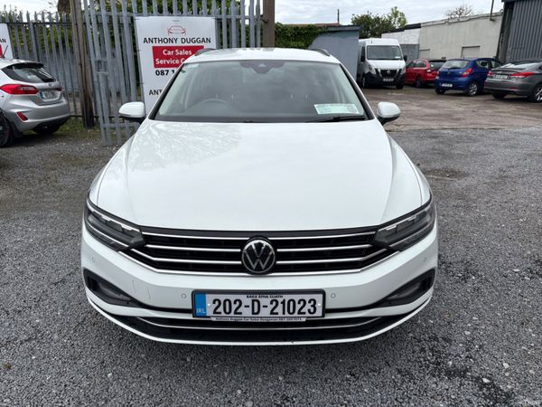 2020 Volkswagen Passat 2.0 Auto 396590939