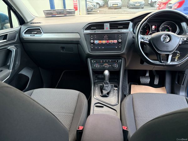 2019 Volkswagen Tiguan 7 seater DSG 396591053