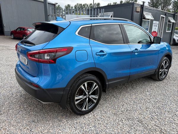 2018 Nissan Qashqai SV 1.2 396591177