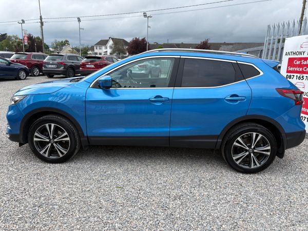 2018 Nissan Qashqai SV 1.2 396591183