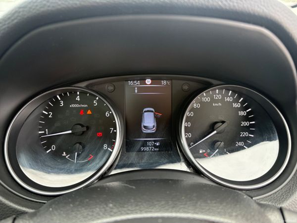 2018 Nissan Qashqai SV 1.2 396591185