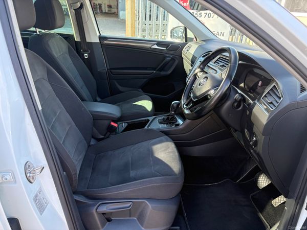 2018 Volkswagen Tiguan R-line DSG 396591207