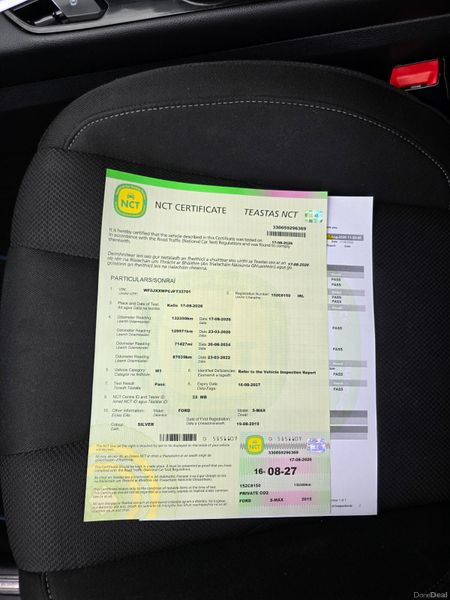 2015 Ford S-Max Titanium 2.0 TDCi 150PS – 7 SEAT 396591239