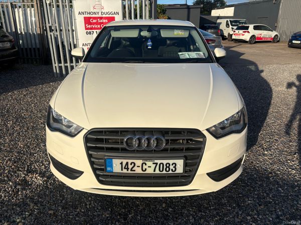 142 Audi A3 1.6tdi NEW NCT 396591357