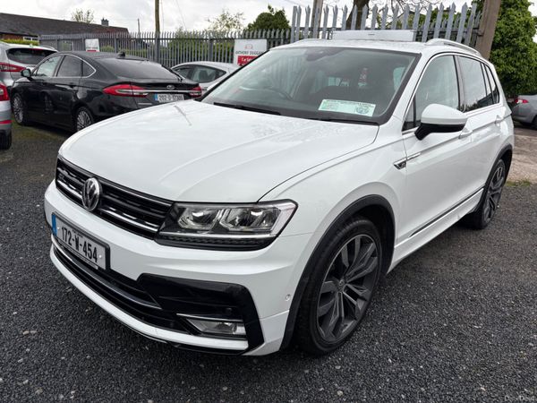 172 Volkswagen Tiguan R line 396591301