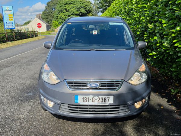 2013 Ford Galaxy Titanium 2.0 TDCi 7 Seater 396591701