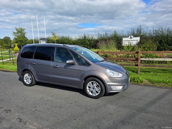 2013 Ford Galaxy Titanium 2.0 TDCi 7 Seater 396591707