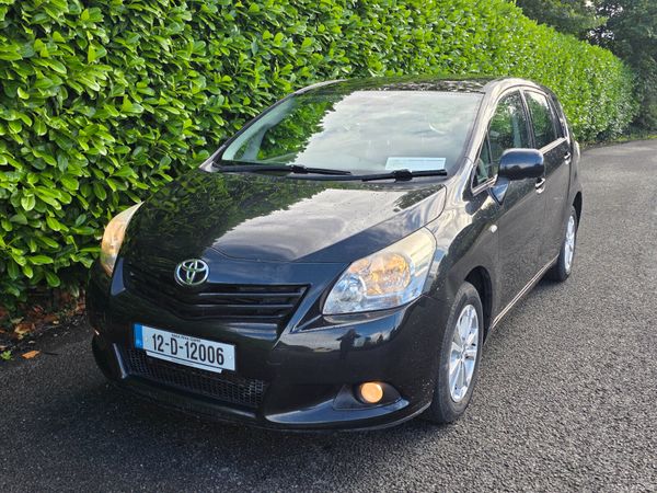 Toyota Verso 2012 396592339