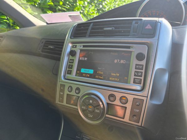 Toyota Verso 2012 396592485