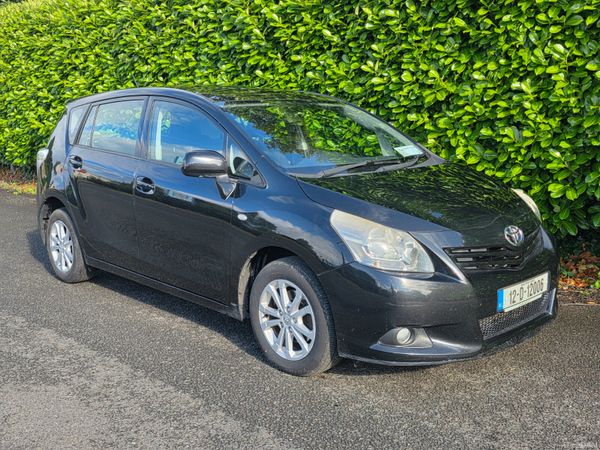 Toyota Verso 2012 396592491