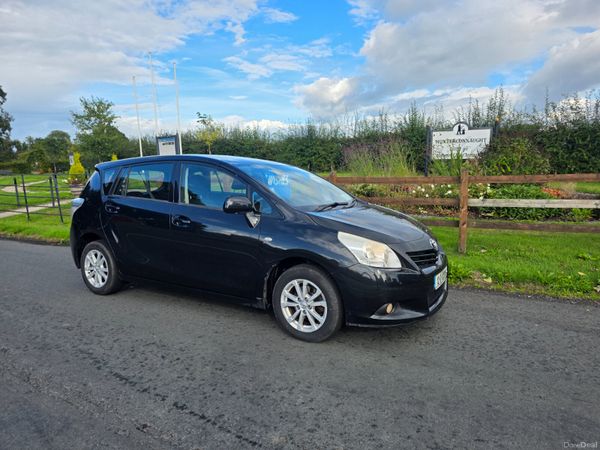 Toyota Verso 2012 396592611