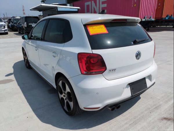 2013 VW POLO GTI 1.4 AUTO 396594983