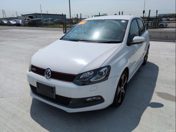 2013 VW POLO GTI 1.4 AUTO 396594985