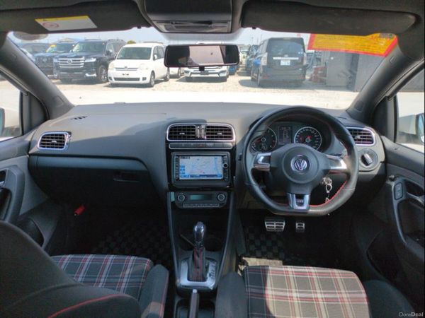 2013 VW POLO GTI 1.4 AUTO 396594987