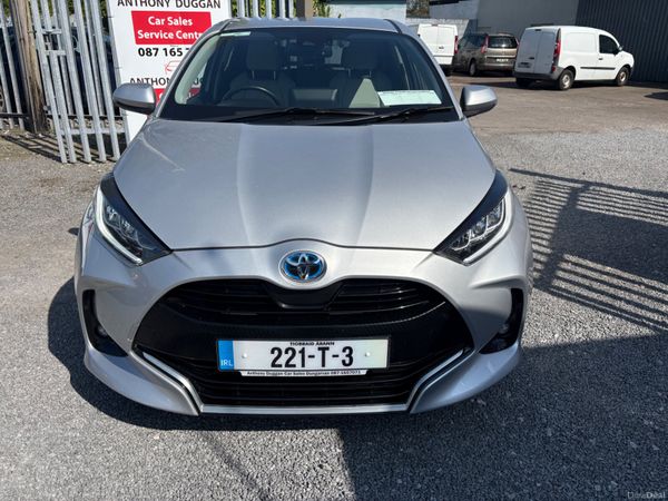 2022 Toyota Yaris 1.5 hybrid platinum 396597333