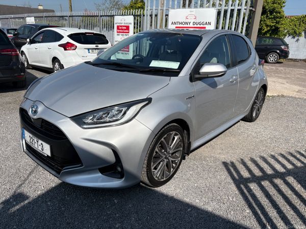 2022 Toyota Yaris 1.5 hybrid platinum 396597335