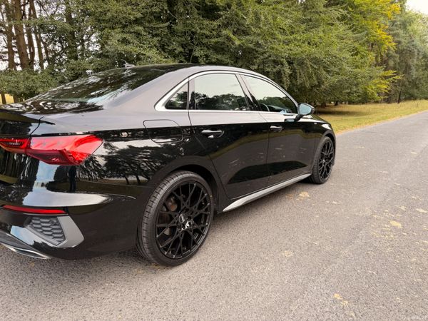 Audi A3 2021 S Line Low KM Stunning 396502943