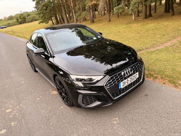 Audi A3 2021 S Line Low KM Stunning 396502947