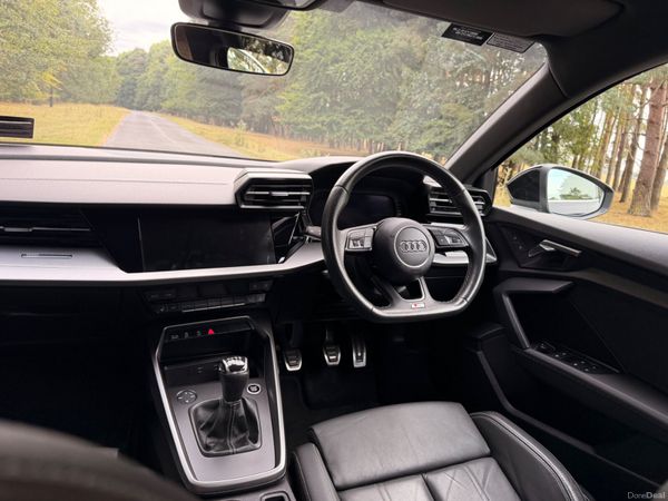 Audi A3 2021 S Line Low KM Stunning 396502903