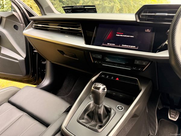 Audi A3 2021 S Line Low KM Stunning 396502915