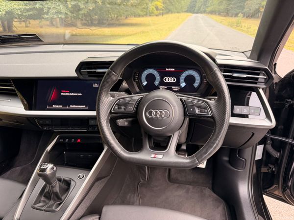 Audi A3 2021 S Line Low KM Stunning 396502921