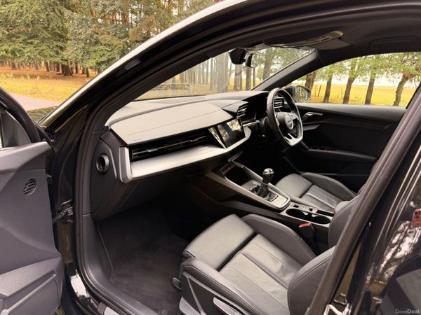 Audi A3 2021 S Line Low KM Stunning 396502925