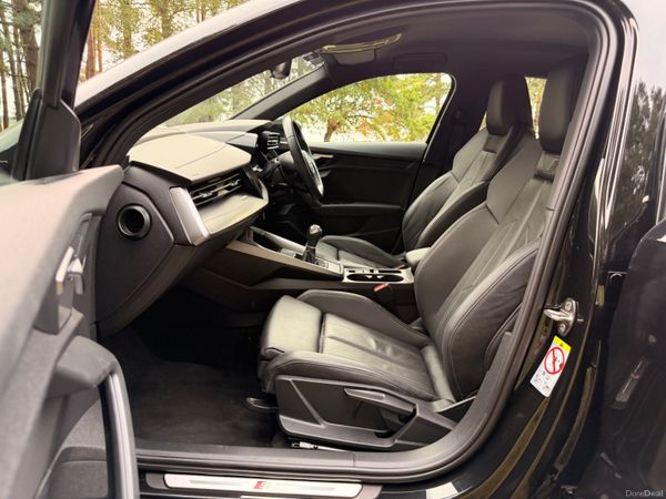 Audi A3 2021 S Line Low KM Stunning 396502935