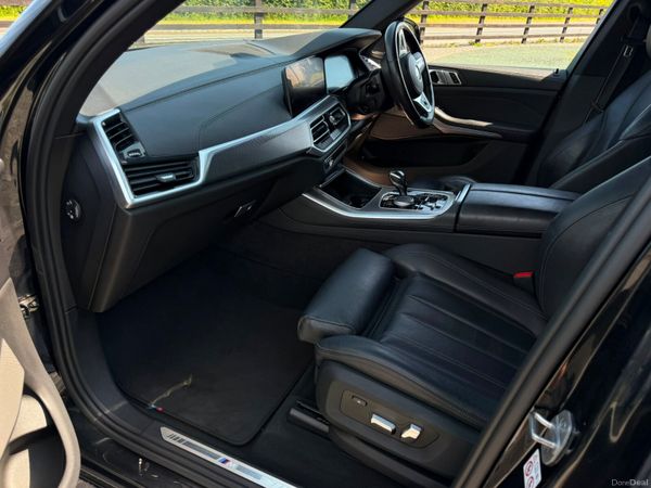 2020 BMW X5 M Sport, 5 of 22