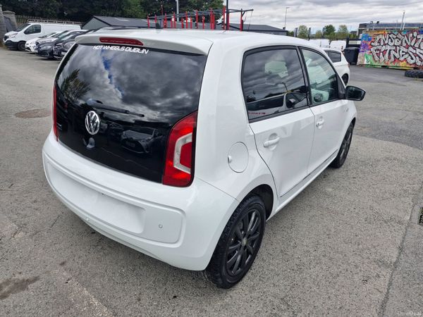 2013 lkswagen Up! 1L Automatic Low Miles Fresh NCT 396511647