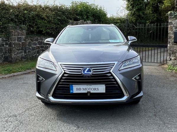 Lexus RX450h Hybrid Premium Awd Auto 396511743