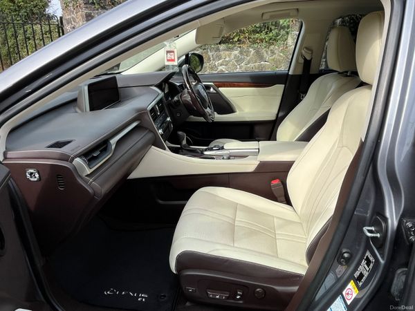 Lexus RX450h Hybrid Premium Awd Auto 396511753