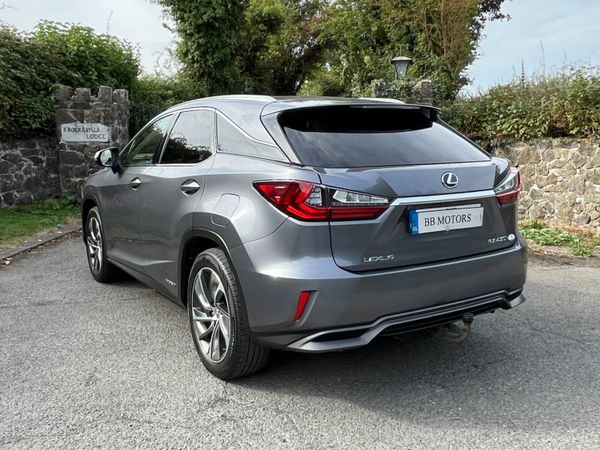 Lexus RX450h Hybrid Premium Awd Auto 396511775