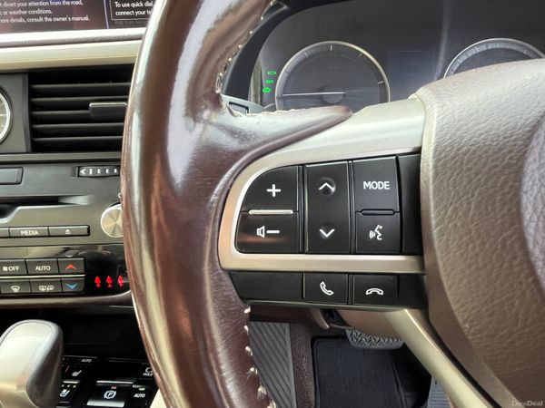 Lexus RX450h Hybrid Premium Awd Auto 396511795