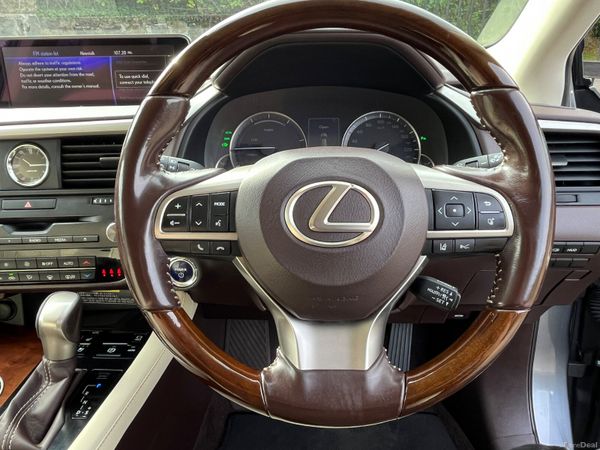 Lexus RX450h Hybrid Premium Awd Auto 396511797
