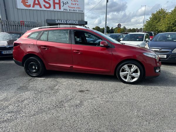 Renault Megane Estate 1.5 Diesel TAX 396515995