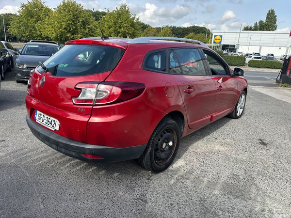 Renault Megane Estate 1.5 Diesel TAX 396516141