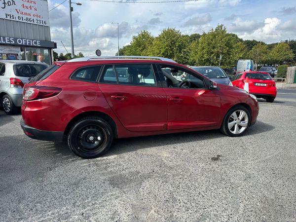 Renault Megane Estate 1.5 Diesel TAX 396516145