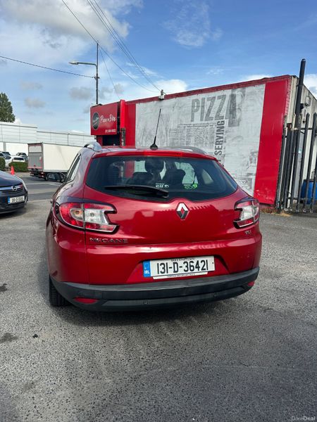 Renault Megane Estate 1.5 Diesel TAX 396516193