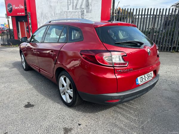 Renault Megane Estate 1.5 Diesel TAX 396516199