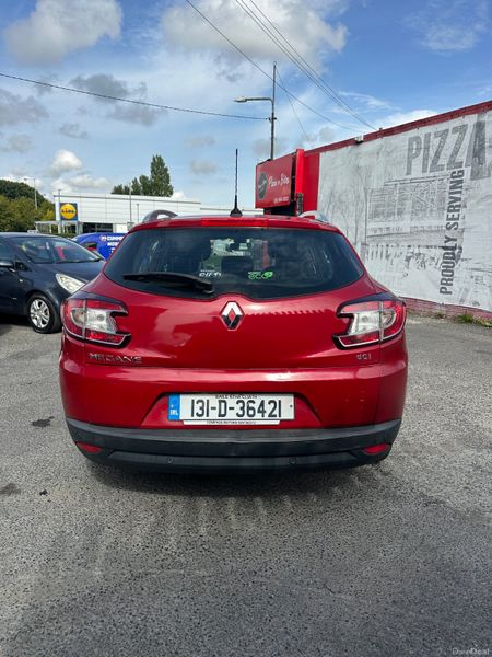 Renault Megane Estate 1.5 Diesel TAX 396516119
