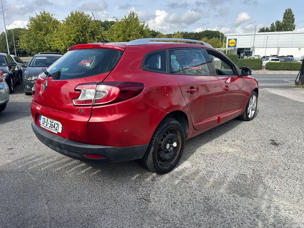 Renault Megane Estate 1.5 Diesel TAX 396516139