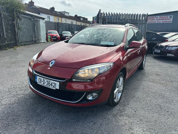 Renault Megane Estate 1.5 Diesel TAX 396516253