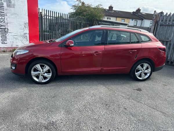Renault Megane Estate 1.5 Diesel TAX 396516271