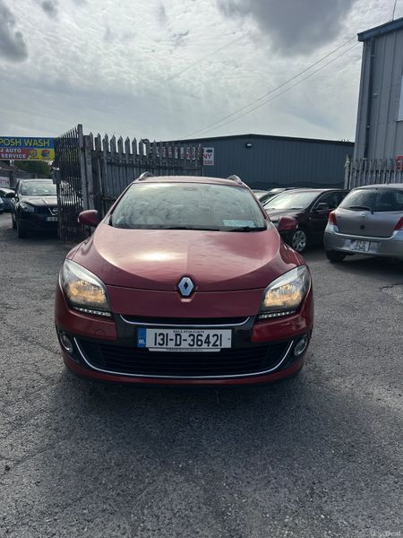 Renault Megane Estate 1.5 Diesel TAX 396516217