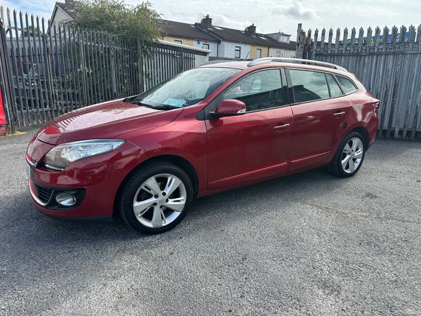 Renault Megane Estate 1.5 Diesel TAX 396516227