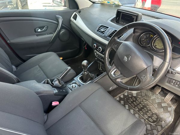 Renault Megane Estate 1.5 Diesel TAX 396516349