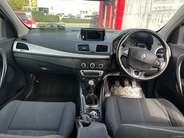 Renault Megane Estate 1.5 Diesel TAX 396516463