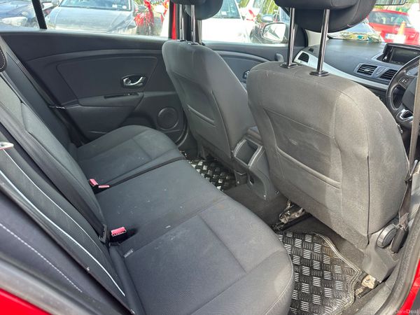 Renault Megane Estate 1.5 Diesel TAX 396516465